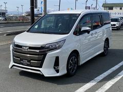 ノア Ｓｉ　ダブルバイビーＩＩ　４ＷＤ　純正９型ＳＤナビ　フルセグ 0900212A30240323W002 2