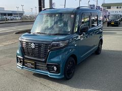 スペーシアベース ＸＦ　４ＷＤ　届出済未使用車　Aftermarketメモリーナビ　フルセグ 0900212A30240331W010 2