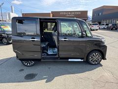 タント カスタムＲＳ　４ＷＤ　届出済未使用車　純正ＳＤナビ　フルセグ 0900212A30250306W004 5