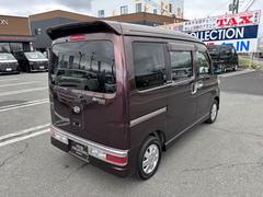 アトレーワゴン カスタムターボＲＳリミテッド　４ＷＤ　純正ＳＤナビ　フルセグ　ＤＶＤ 0900212A30250316W009 5