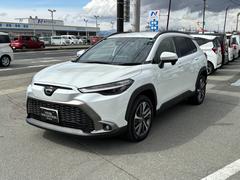 カローラクロス ハイブリッド　Ｚ　４ＷＤ　純正１０．５型ディスプレイオーディオ　ナビ 0900212A30250330W003 2