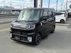 ウェイク ＧターボＳＡＩＩＩ　４ＷＤ　純正メモリーナビ　フルセグ　ＤＶＤ 0900212A30250331W002 2