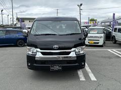 ハイエースワゴン ＧＬ　４ＷＤ　登録済未使用車　１０人乗り　Aftermarketメモリーナビ 0900212A30250426W001 3