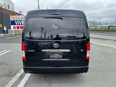 ハイエースワゴン ＧＬ　４ＷＤ　登録済未使用車　１０人乗り　Aftermarketメモリーナビ 0900212A30250426W001 6