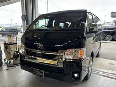 ハイエースワゴン ＧＬ　４ＷＤ　登録済未使用車　１０人乗り　Aftermarketメモリーナビ 0900212A30250426W001 7