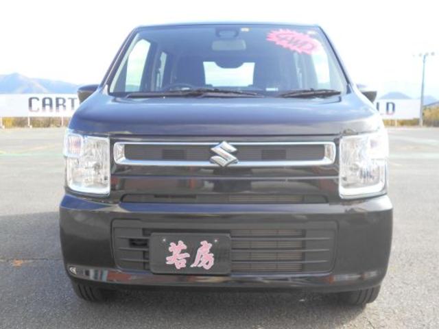 ハイブリッドFX 4WD セーフティパッケージ ブラック内装 Pスタート ESP 両席シートH(8枚目)