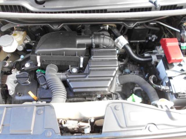 ハイブリッドFX 4WD セーフティパッケージ ブラック内装 Pスタート ESP 両席シートH(12枚目)