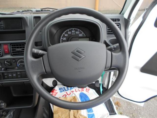 キャリイトラック KCエアコン・パワステ農繁仕様 4WD 軽トラック AT 衝突被害軽減システム キーレスエントリー アイドリングストップ ESC エアコン パワーステアリング パワーウィンドウ  荷台作業灯 デフロック(16枚目)