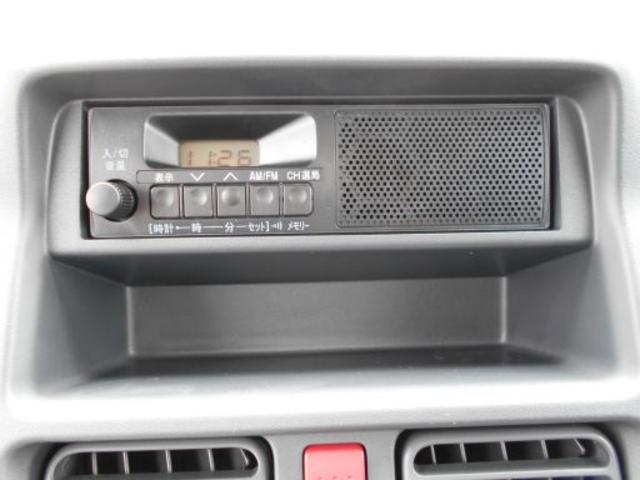 キャリイトラック KCエアコン・パワステ農繁仕様 4WD 軽トラック AT 衝突被害軽減システム キーレスエントリー アイドリングストップ ESC エアコン パワーステアリング パワーウィンドウ  荷台作業灯 デフロック(17枚目)