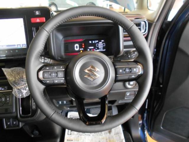 スペーシアカスタム ハイブリッドＸＳ　４ＷＤ　全方位カメラ　両側電動スライドドア　９インチナビＴＶ　オートクルーズコントロール　レーンアシスト　衝突被害軽減システム　アルミ　ＬＥＤ　スマートキー　アイドリングストップ（3枚目）