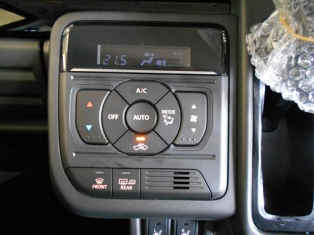 スペーシアカスタム ハイブリッドＸＳ　４ＷＤ　全方位カメラ　両側電動スライドドア　９インチナビＴＶ　オートクルーズコントロール　レーンアシスト　衝突被害軽減システム　アルミ　ＬＥＤ　スマートキー　アイドリングストップ（6枚目）