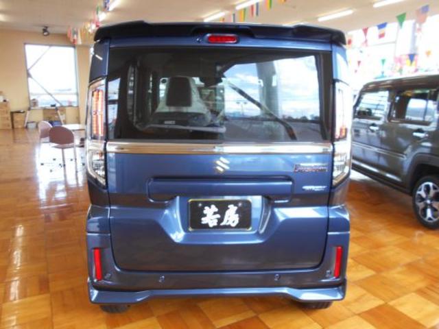 スペーシアカスタム ハイブリッドＸＳ　４ＷＤ　全方位カメラ　両側電動スライドドア　９インチナビＴＶ　オートクルーズコントロール　レーンアシスト　衝突被害軽減システム　アルミ　ＬＥＤ　スマートキー　アイドリングストップ（16枚目）