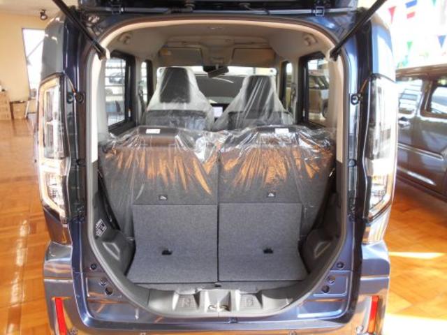 スペーシアカスタム ハイブリッドＸＳ　４ＷＤ　全方位カメラ　両側電動スライドドア　９インチナビＴＶ　オートクルーズコントロール　レーンアシスト　衝突被害軽減システム　アルミ　ＬＥＤ　スマートキー　アイドリングストップ（21枚目）