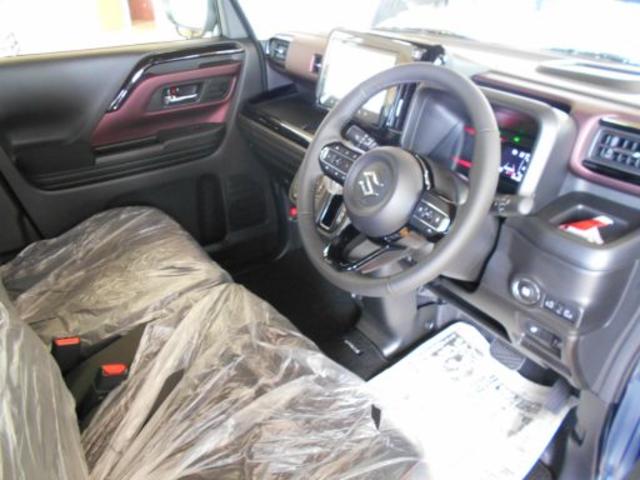 スペーシアカスタム ハイブリッドＸＳ　４ＷＤ　全方位カメラ　両側電動スライドドア　９インチナビＴＶ　オートクルーズコントロール　レーンアシスト　衝突被害軽減システム　アルミ　ＬＥＤ　スマートキー　アイドリングストップ（23枚目）