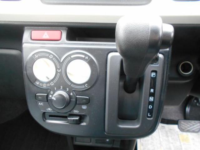 キャロル ＧＬ　４ＷＤ　衝突被害軽減システム　キーレスエントリー　アイドリングストップ　シートヒーター　ＣＶＴ　盗難防止システム　ＥＳＣ　アルミホイール（5枚目）