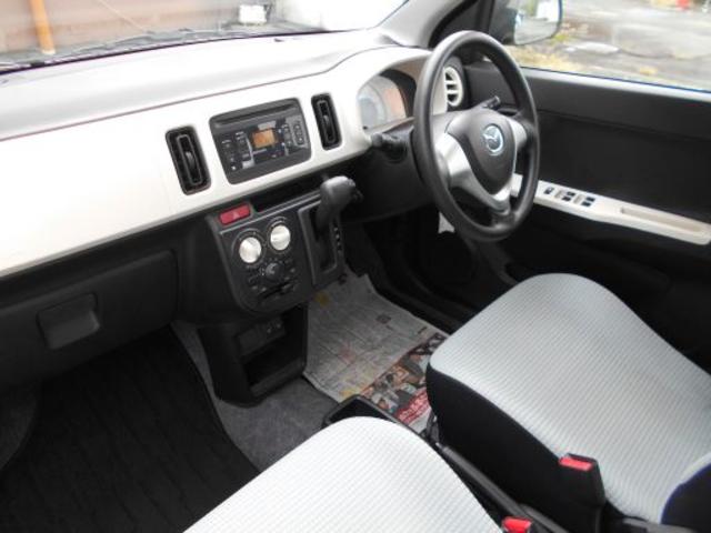 キャロル ＧＬ　４ＷＤ　衝突被害軽減システム　キーレスエントリー　アイドリングストップ　シートヒーター　ＣＶＴ　盗難防止システム　ＥＳＣ　アルミホイール（11枚目）