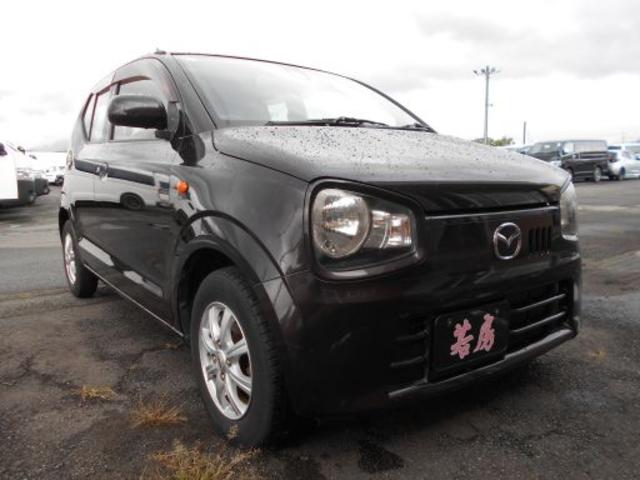 キャロル ＧＬ　４ＷＤ　衝突被害軽減システム　キーレスエントリー　アイドリングストップ　シートヒーター　ＣＶＴ　盗難防止システム　ＥＳＣ　アルミホイール（13枚目）