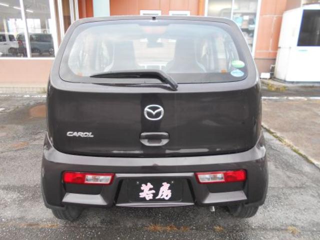 キャロル ＧＬ　４ＷＤ　衝突被害軽減システム　キーレスエントリー　アイドリングストップ　シートヒーター　ＣＶＴ　盗難防止システム　ＥＳＣ　アルミホイール（16枚目）