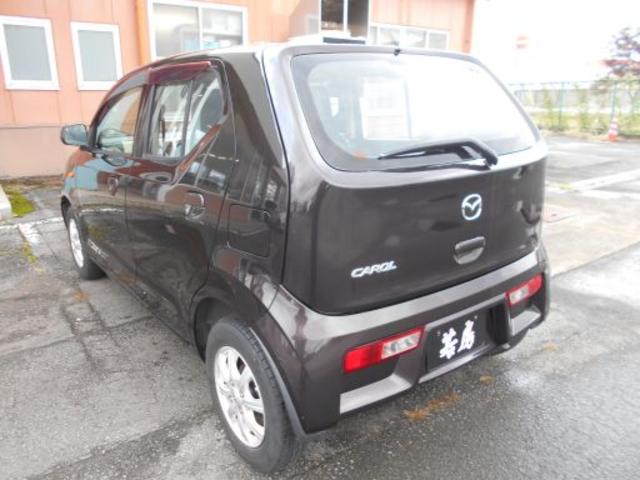 キャロル ＧＬ　４ＷＤ　衝突被害軽減システム　キーレスエントリー　アイドリングストップ　シートヒーター　ＣＶＴ　盗難防止システム　ＥＳＣ　アルミホイール（17枚目）