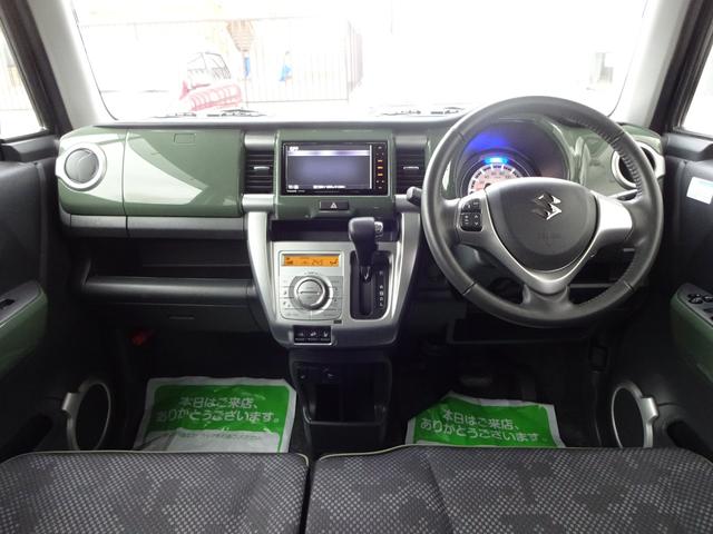 J 4WD 全方位カメラ付純正ナビフルセグTV DVD CD録音 Bluetooth USB 衝突軽減ブレーキ ドライブレコーダー HIDライト LEDフォグ 前席シートヒーター ワンオーナー(10枚目)