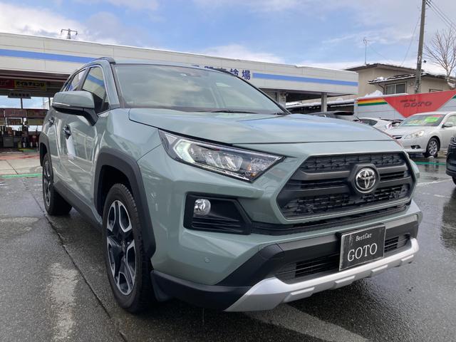 トヨタ ＲＡＶ４