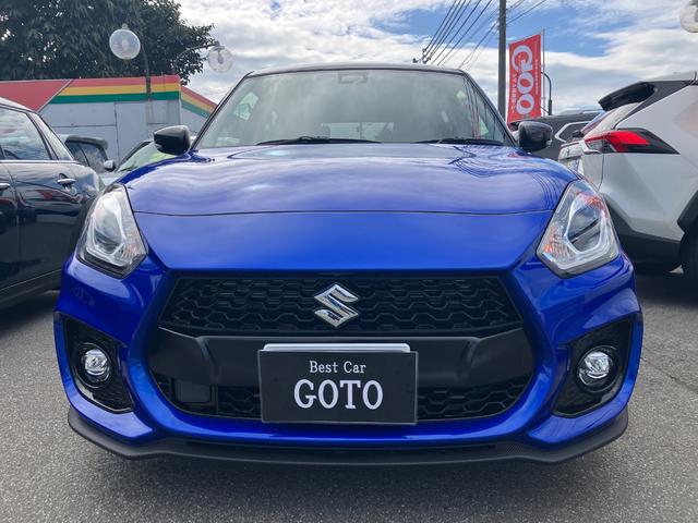 スイフトスポーツ ZC33S ファイナルエディション 6速MT(2枚目)