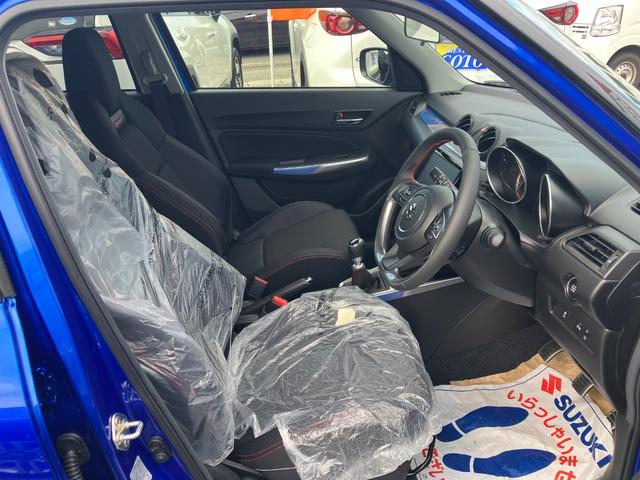 スイフトスポーツ ZC33S ファイナルエディション 6速MT(8枚目)