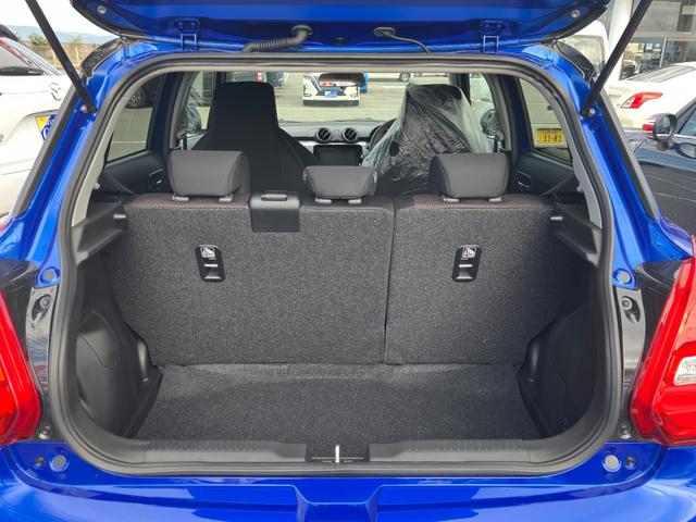 スイフトスポーツ ZC33S ファイナルエディション 6速MT(11枚目)