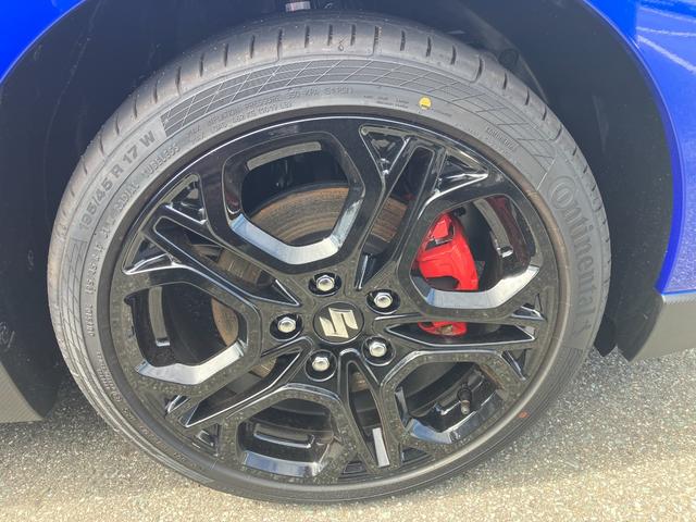 スイフトスポーツ ZC33S ファイナルエディション 6速MT(13枚目)