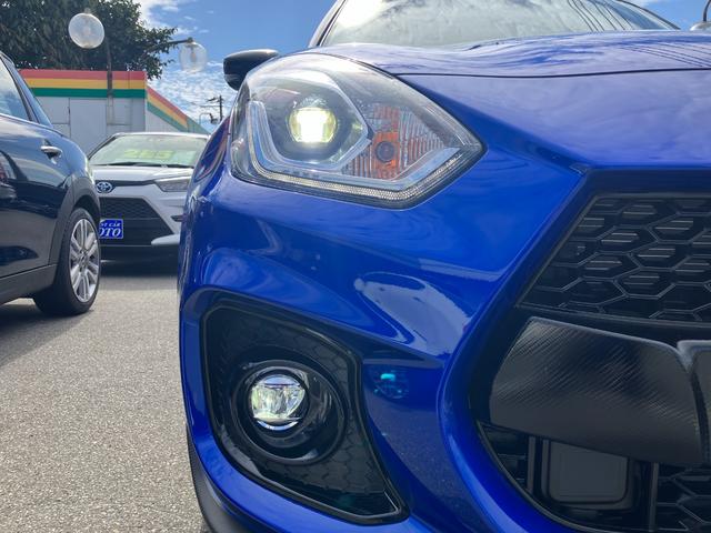 スイフトスポーツ ZC33S ファイナルエディション 6速MT(14枚目)