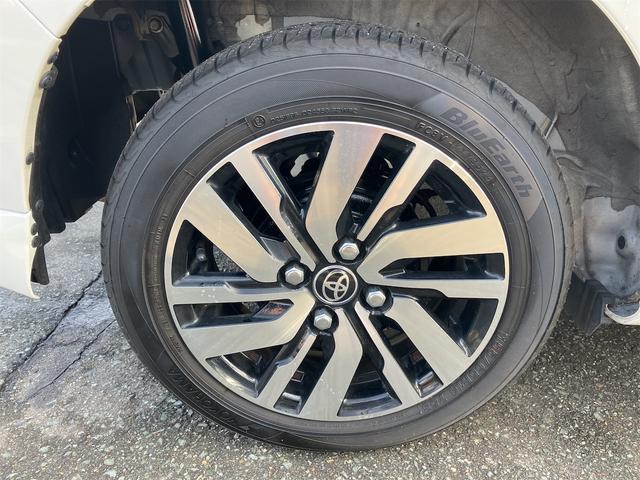 ルーミー カスタムG 4WD ETC バックカメラ ナビ フルセグTV DVD Bluetooth 両側電動スライドドア クリアランスソナー レーダークルコン 衝突被害軽減システム 純正アルミ オートライト LEDランプ(27枚目)