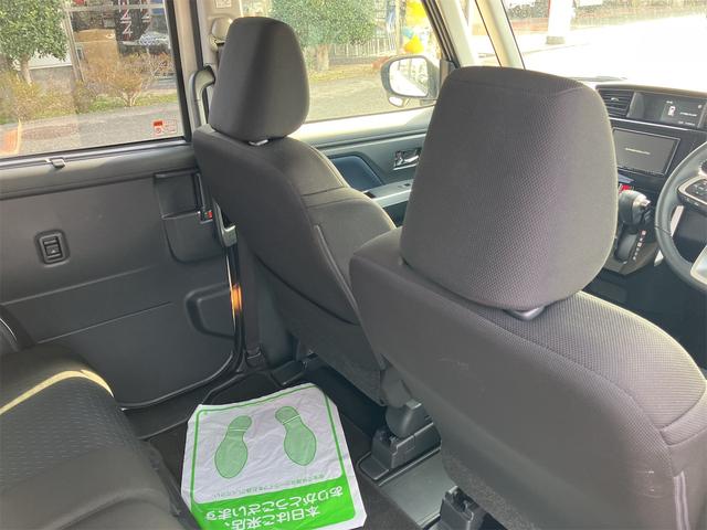 ルーミー カスタムG 4WD ETC バックカメラ ナビ フルセグTV DVD Bluetooth 両側電動スライドドア クリアランスソナー レーダークルコン 衝突被害軽減システム 純正アルミ オートライト LEDランプ(29枚目)