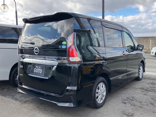 セレナ ハイウェイスター　ＶセレクションＩＩ　４ＷＤ　プロパイロット　９インチナビ　フルセグＴＶ　ＤＶＤ　Ｂｌｕｅｔｏｏｔｈ　全方位カメラ　インテリジェントルームミラー　ＥＴＣ　ドラレコ前後　両側パワースライド　ＬＥＤランプ　リモコンスターター（16枚目）