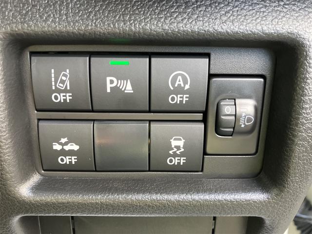 ハスラー タフワイルド　４ＷＤ　届出済未使用車　ディスプレイオーディオ　ＡｐｐｌｅＣａｒＰｌａｙ　ＡｎｄｒｏｉｄＡｕｔｏ　レーダークルーズコントロール　レーンアシスト　衝突軽減システム　オートライト　ＬＥＤヘッド／フォグ（9枚目）