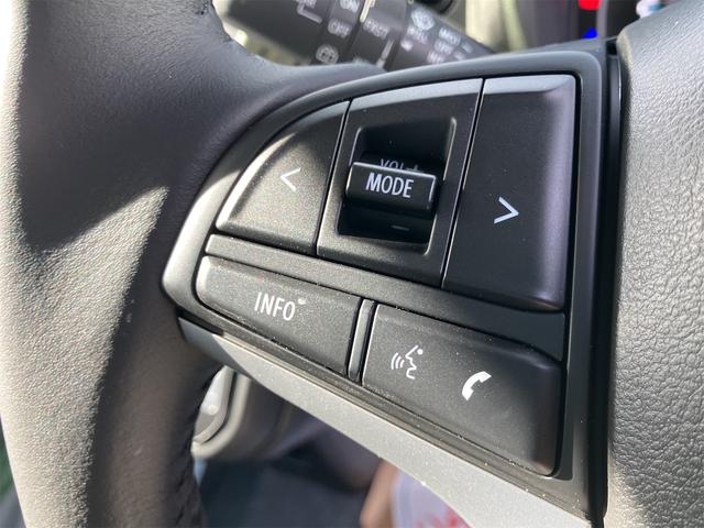 ハスラー タフワイルド　４ＷＤ　届出済未使用車　ディスプレイオーディオ　ＡｐｐｌｅＣａｒＰｌａｙ　ＡｎｄｒｏｉｄＡｕｔｏ　レーダークルーズコントロール　レーンアシスト　衝突軽減システム　オートライト　ＬＥＤヘッド／フォグ（10枚目）