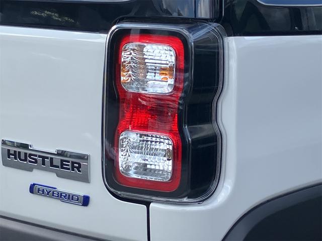 ハスラー タフワイルド　４ＷＤ　届出済未使用車　ディスプレイオーディオ　ＡｐｐｌｅＣａｒＰｌａｙ　ＡｎｄｒｏｉｄＡｕｔｏ　レーダークルーズコントロール　レーンアシスト　衝突軽減システム　オートライト　ＬＥＤヘッド／フォグ（26枚目）