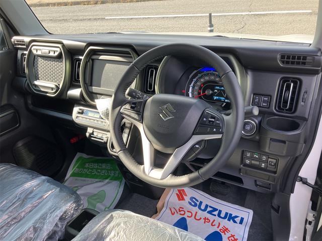 ハスラー タフワイルド　４ＷＤ　届出済未使用車　ディスプレイオーディオ　ＡｐｐｌｅＣａｒＰｌａｙ　ＡｎｄｒｏｉｄＡｕｔｏ　レーダークルーズコントロール　レーンアシスト　衝突軽減システム　オートライト　ＬＥＤヘッド／フォグ（30枚目）