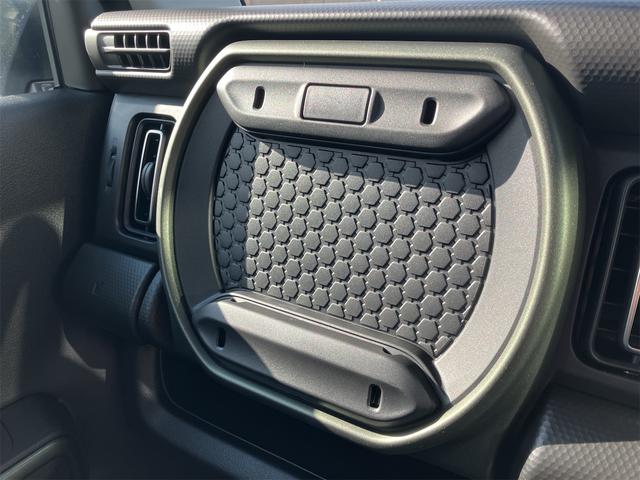 ハスラー タフワイルド　４ＷＤ　届出済未使用車　ディスプレイオーディオ　ＡｐｐｌｅＣａｒＰｌａｙ　ＡｎｄｒｏｉｄＡｕｔｏ　レーダークルーズコントロール　レーンアシスト　衝突軽減システム　オートライト　ＬＥＤヘッド／フォグ（37枚目）