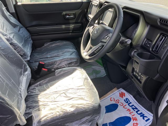 ハスラー タフワイルド　４ＷＤ　届出済未使用車　ディスプレイオーディオ　ＡｐｐｌｅＣａｒＰｌａｙ　ＡｎｄｒｏｉｄＡｕｔｏ　レーダークルーズコントロール　レーンアシスト　衝突軽減システム　オートライト　ＬＥＤヘッド／フォグ（43枚目）