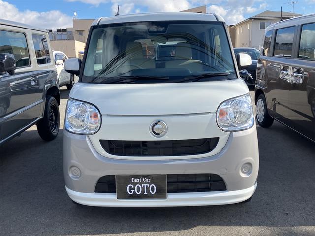 ムーヴキャンバス Ｘ　ＳＡＩＩＩ　４ＷＤ　ナビ　フルセグＴＶ　ＤＶＤ　ＣＤ録音　Ｂｌｕｅｔｏｏｔｈ　バックカメラ　　両側スライドドア　衝突被害軽減システム　オートマチックハイビーム　オートライト　両側スライドドア　パーキングセンサー（12枚目）