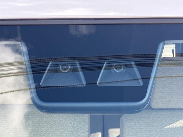 ムーヴキャンバス Ｘ　ＳＡＩＩＩ　４ＷＤ　ナビ　フルセグＴＶ　ＤＶＤ　ＣＤ録音　Ｂｌｕｅｔｏｏｔｈ　バックカメラ　　両側スライドドア　衝突被害軽減システム　オートマチックハイビーム　オートライト　両側スライドドア　パーキングセンサー（21枚目）