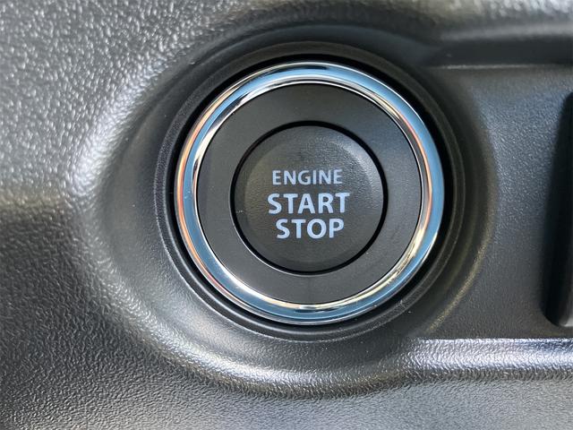 ジムニー ＸＬ　４ＷＤ　届出済未使用車　５速マニュアル　クリアランスソナー　レーンアシスト　衝突被害軽減システム　オートライト　スマートキー　アイドリングストップ　電動格納ミラー　シートヒーター　盗難防止システム（10枚目）