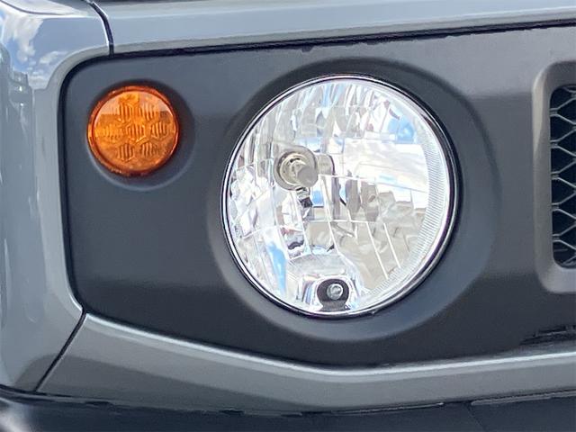 ジムニー ＸＬ　４ＷＤ　届出済未使用車　５速マニュアル　クリアランスソナー　レーンアシスト　衝突被害軽減システム　オートライト　スマートキー　アイドリングストップ　電動格納ミラー　シートヒーター　盗難防止システム（15枚目）