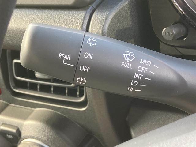 ジムニー ＸＬ　４ＷＤ　届出済未使用車　５速マニュアル　クリアランスソナー　レーンアシスト　衝突被害軽減システム　オートライト　スマートキー　アイドリングストップ　電動格納ミラー　シートヒーター　盗難防止システム（31枚目）