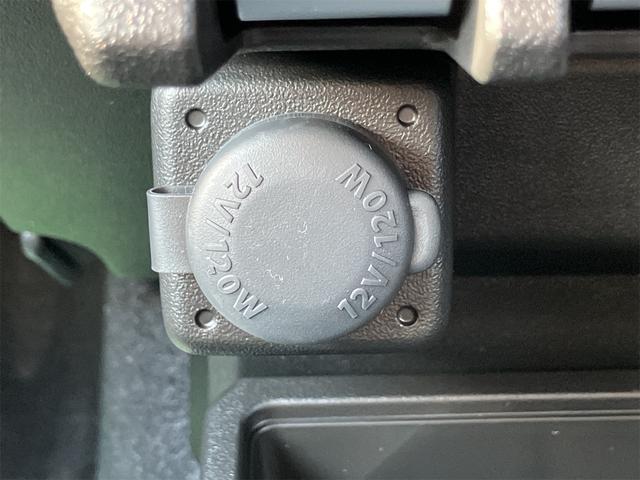 ジムニー ＸＬ　４ＷＤ　届出済未使用車　５速マニュアル　クリアランスソナー　レーンアシスト　衝突被害軽減システム　オートライト　スマートキー　アイドリングストップ　電動格納ミラー　シートヒーター　盗難防止システム（34枚目）