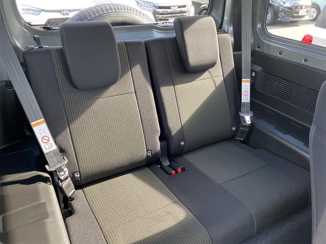 ジムニー ＸＬ　４ＷＤ　届出済未使用車　５速マニュアル　クリアランスソナー　レーンアシスト　衝突被害軽減システム　オートライト　スマートキー　アイドリングストップ　電動格納ミラー　シートヒーター　盗難防止システム（42枚目）