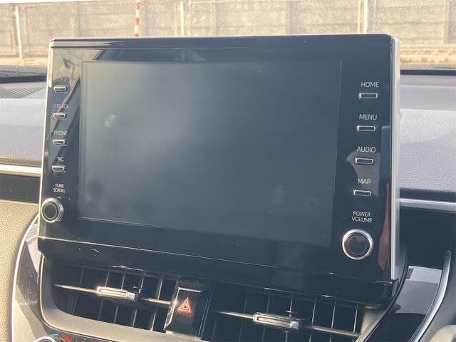 カローラクロス ハイブリッド　Ｚ　４ＷＤ　純正９インチディスプレイオーディオ　パノラマビューモニター　ドラレコ前後　ＥＴＣ　ＡＣ１００Ｖ電源　寒冷地仕様　衝突軽減装置　レーダークルコン　ＬＥＤヘッド／フォグランプ　シートヒーター（4枚目）