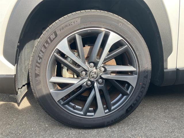 カローラクロス ハイブリッド　Ｚ　４ＷＤ　純正９インチディスプレイオーディオ　パノラマビューモニター　ドラレコ前後　ＥＴＣ　ＡＣ１００Ｖ電源　寒冷地仕様　衝突軽減装置　レーダークルコン　ＬＥＤヘッド／フォグランプ　シートヒーター（21枚目）