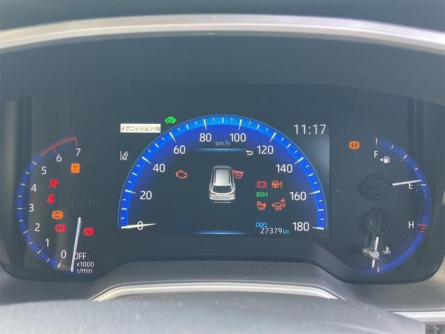 カローラクロス ハイブリッド　Ｚ　４ＷＤ　純正９インチディスプレイオーディオ　パノラマビューモニター　ドラレコ前後　ＥＴＣ　ＡＣ１００Ｖ電源　寒冷地仕様　衝突軽減装置　レーダークルコン　ＬＥＤヘッド／フォグランプ　シートヒーター（31枚目）