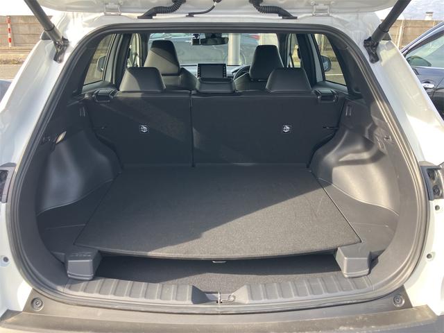 カローラクロス ハイブリッド　Ｚ　４ＷＤ　純正９インチディスプレイオーディオ　パノラマビューモニター　ドラレコ前後　ＥＴＣ　ＡＣ１００Ｖ電源　寒冷地仕様　衝突軽減装置　レーダークルコン　ＬＥＤヘッド／フォグランプ　シートヒーター（46枚目）